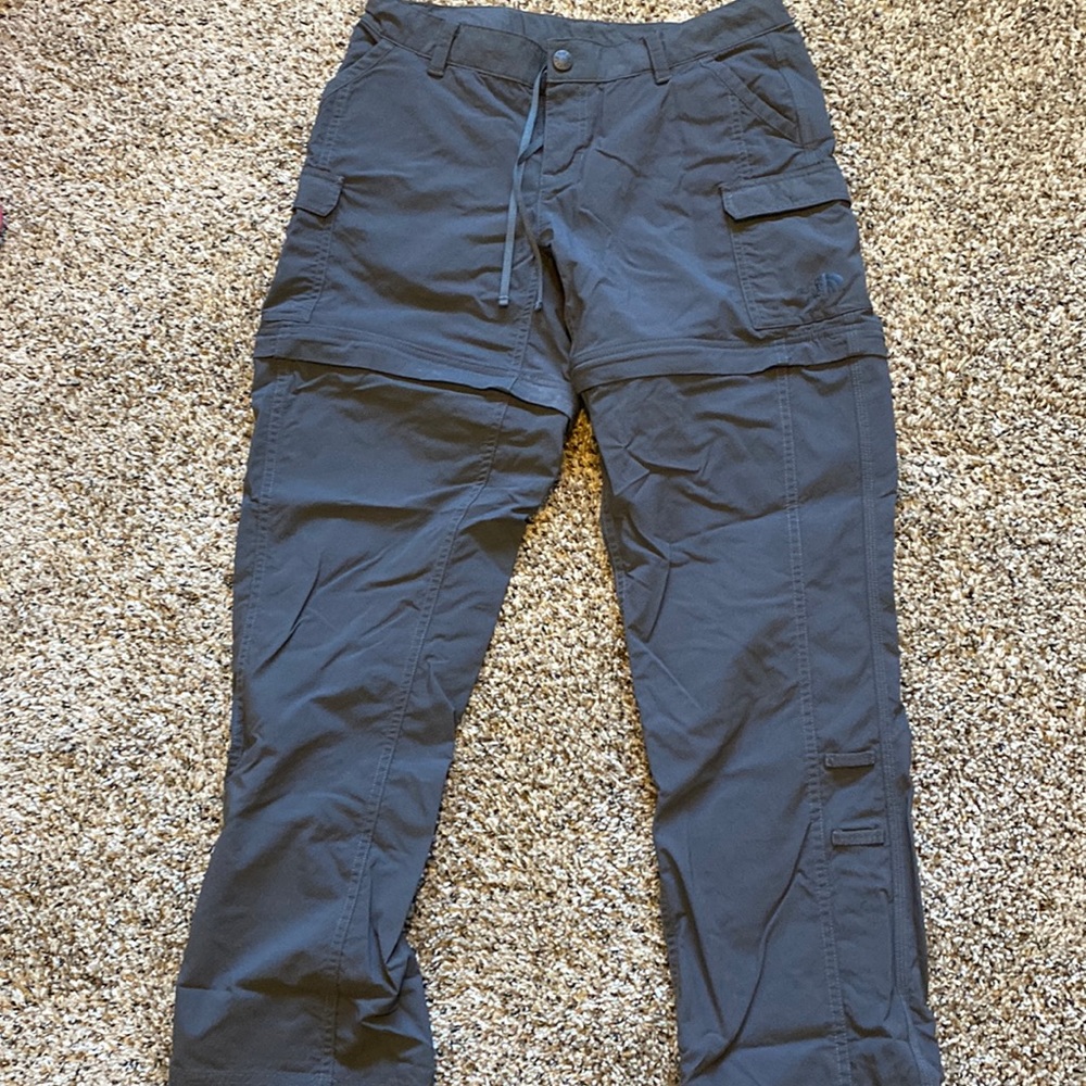 Hiking pants from the north face!!